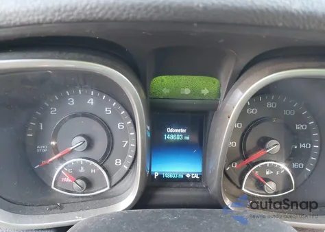 2014 Chevrolet Malibu 1Ls z USA, uszkodzony, nr VIN 1G11B5SL6EF196249